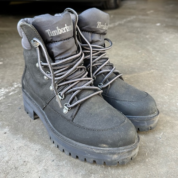 Timberland Waterproof Boots - Picture 3 of 6